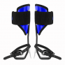 英國 STEIN 鋁合金馬刺 ELEVATE Climber Kit - 67mm Gaffs (Blue) (可調式)